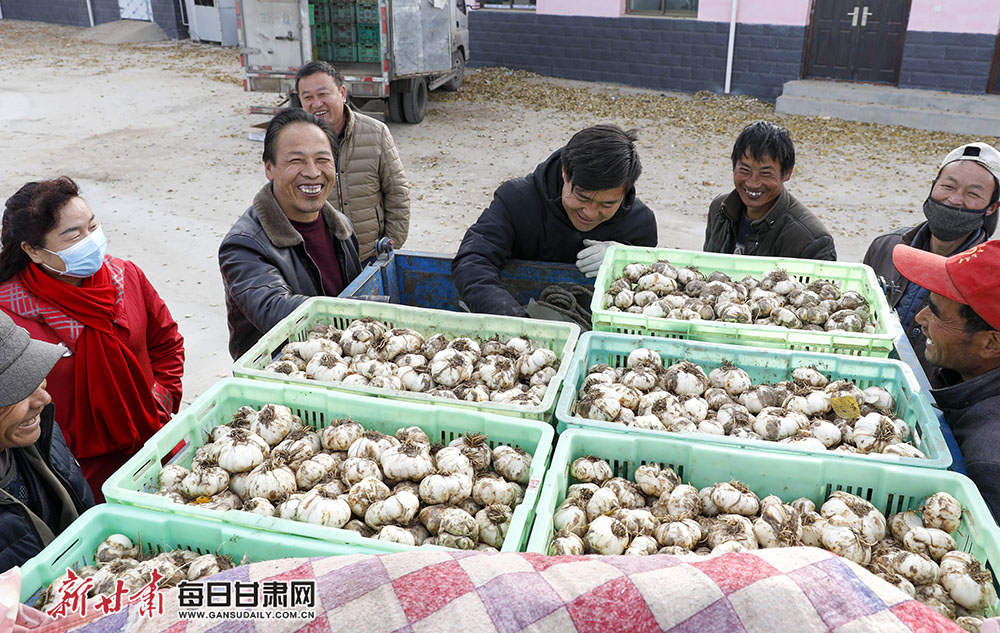 【食说新语】“热辣”甘肃这些兰州特产让你甜在心头(图2)