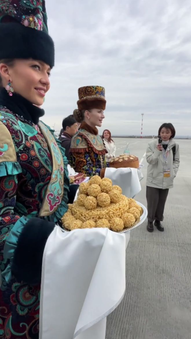 喀山必吃美食推荐！各国领导人一下飞机都会吃这道甜点……(图2)