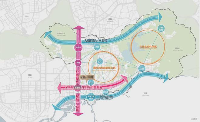 2024京基华樾(京基华樾)营销中心首页网站欢迎您(图7)