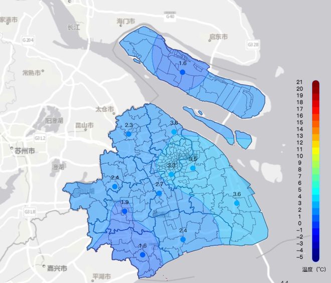 冷空气又来了！双休日天气提示→(图4)