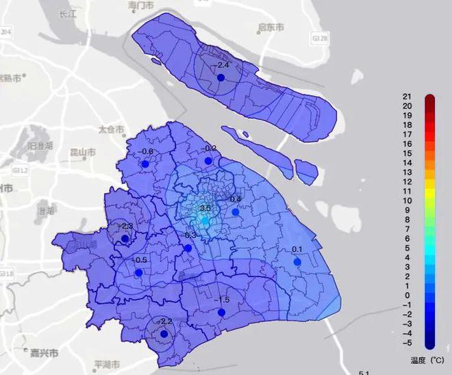 冷空气又来了！双休日天气提示→(图2)